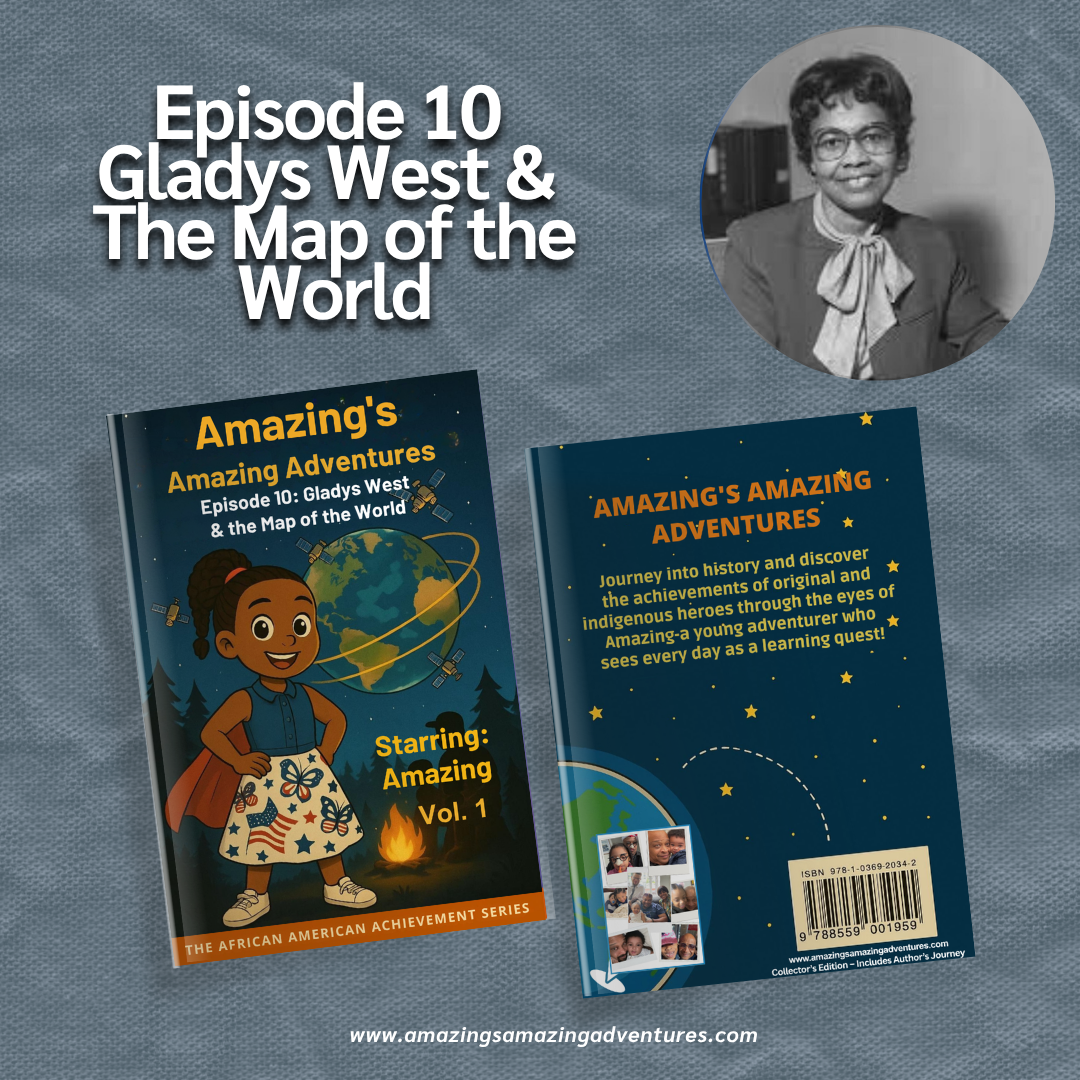 The African American Achievement Series Volume 1