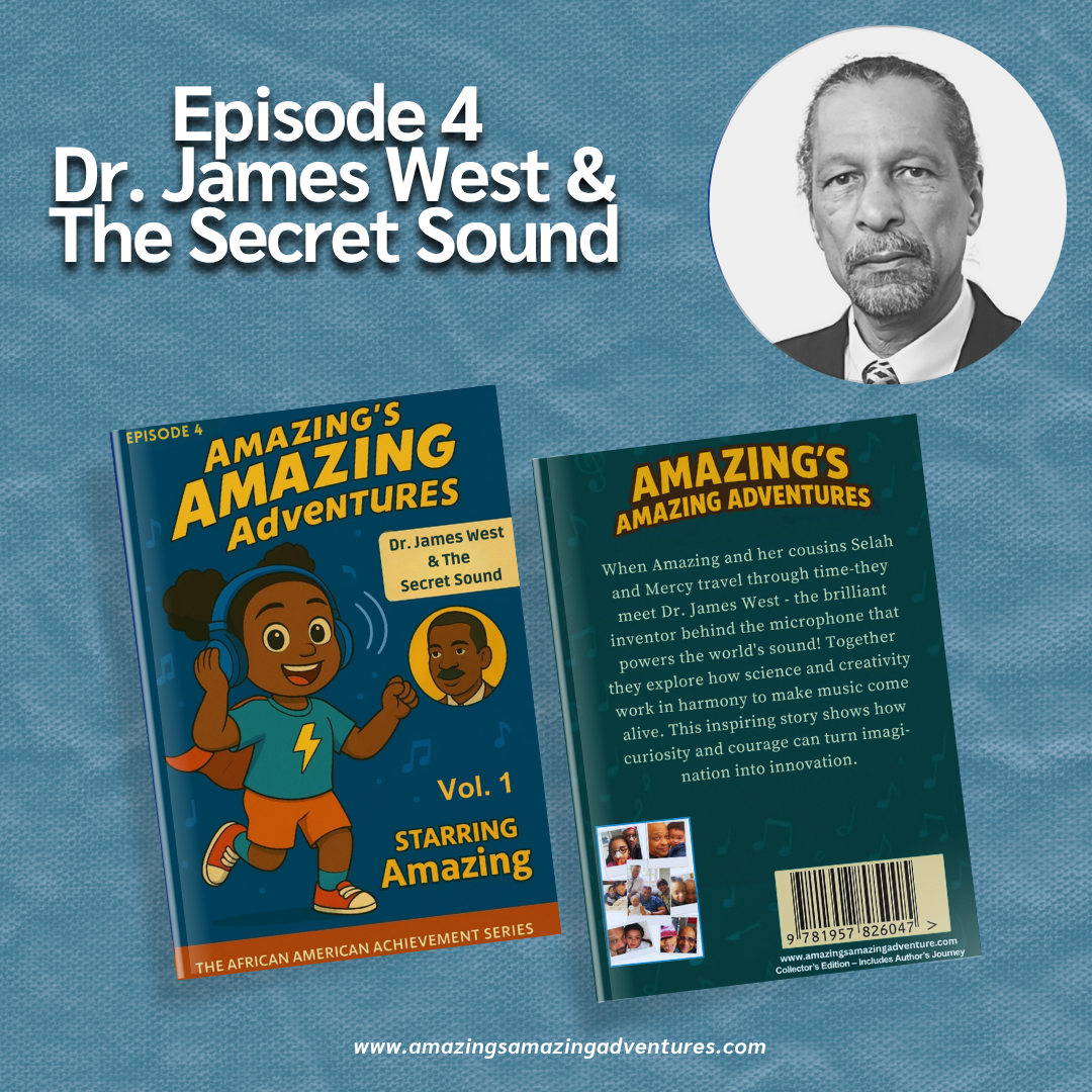 The African American Achievement Series Volume 1