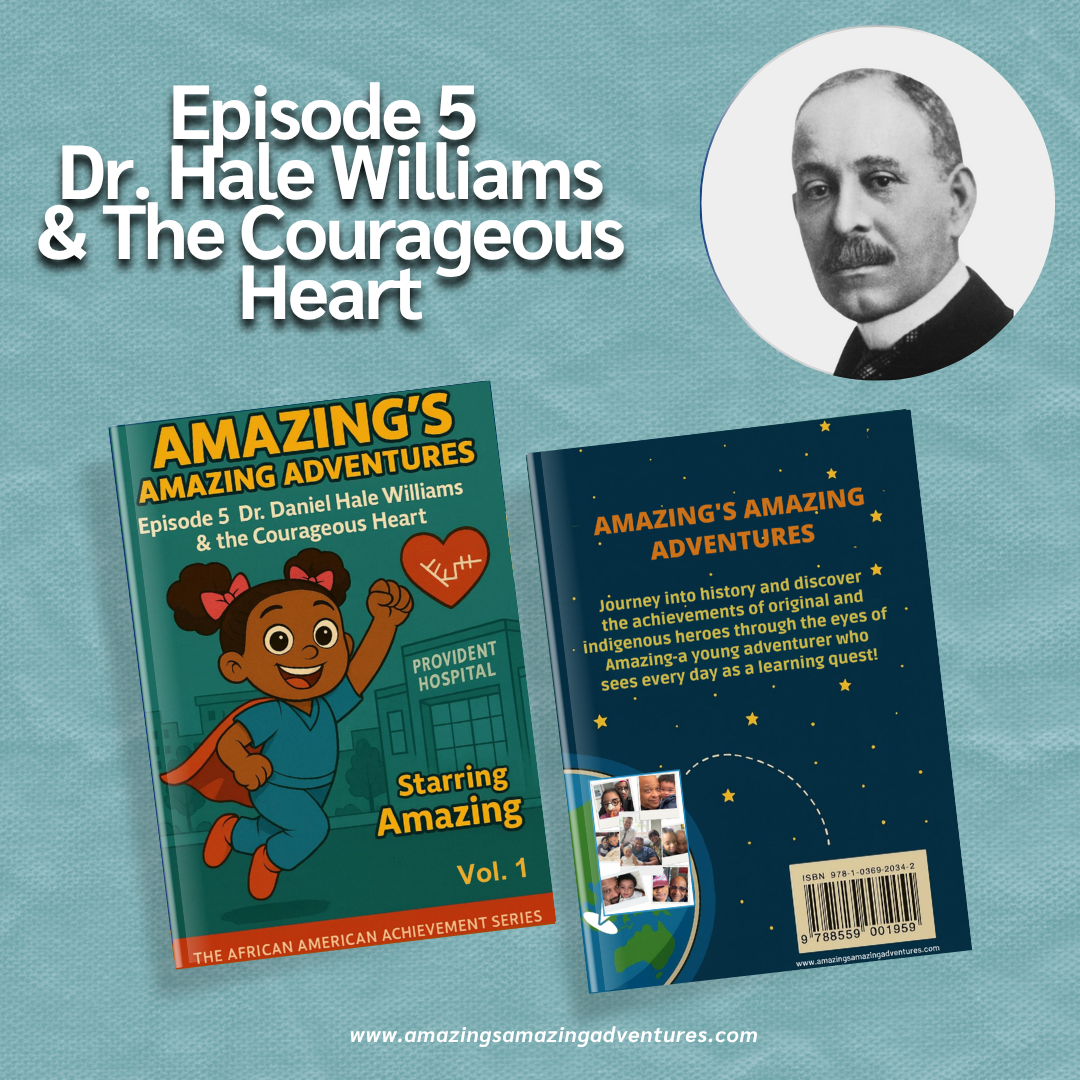 The African American Achievement Series Volume 1