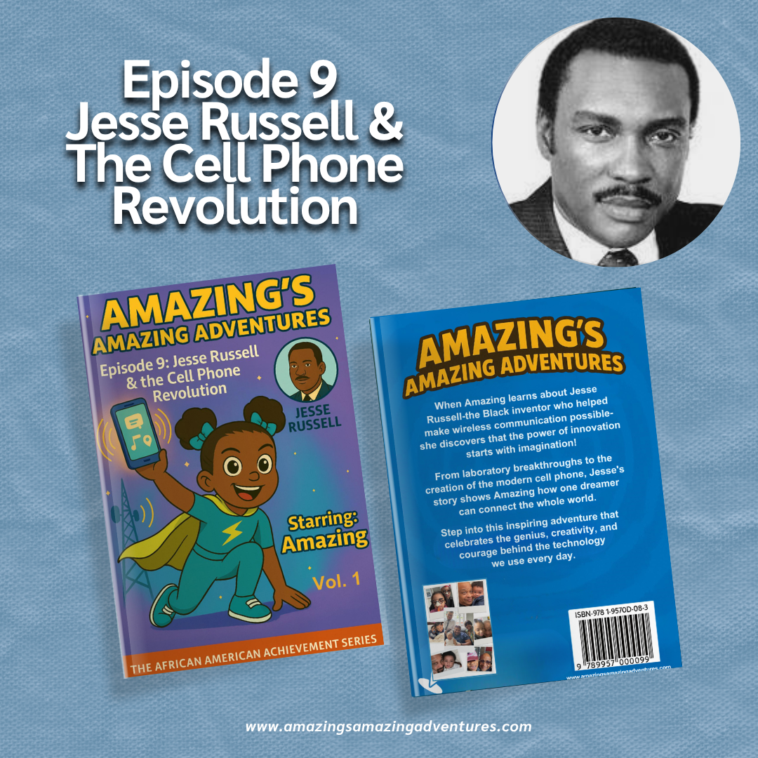 The African American Achievement Series Volume 1